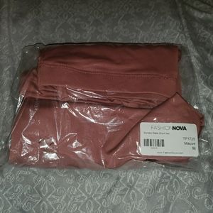 Fashion Nova workout set